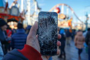 Broken iPhone Screen in Orlando? Common Problems You’ll Face