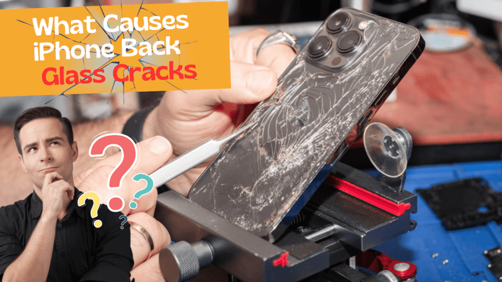 What Causes iPhone Back Glass Cracks