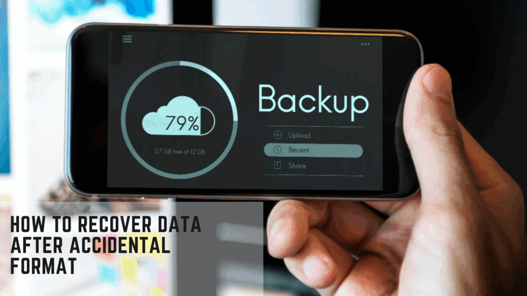 How to Recover Phone Data After Accidental Format – Orlando Repair Tips