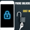 Phone Unlocking Service Cost in Orlando