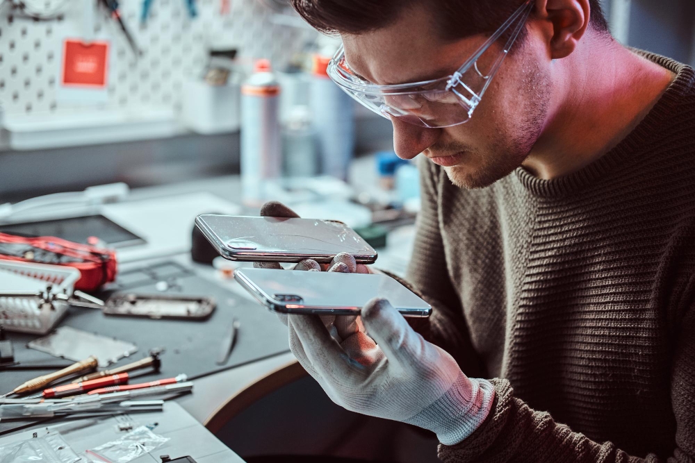 cell phone screen repair in Orlando