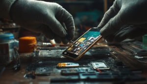 mobile phone repair shop in Orlando, FL