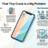 Why Small Cracks Lead to Big Problems: Tips From a Trusted Phone Screen Repair Store in Orlando, FL