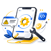 Phone Software Troubleshooting