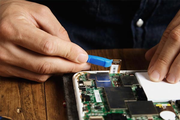 Screen Repair Service