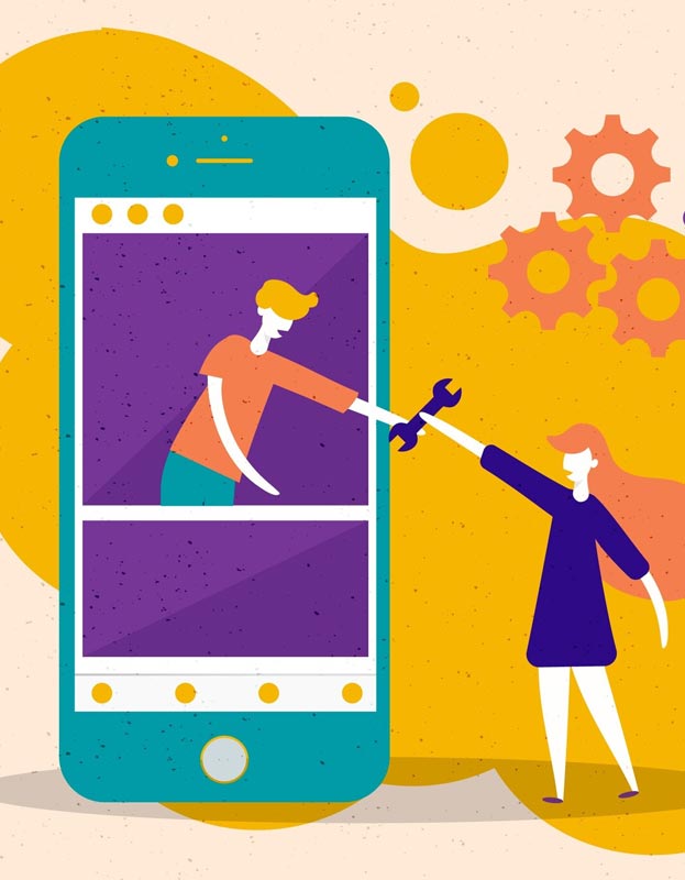 Phone Repair Service