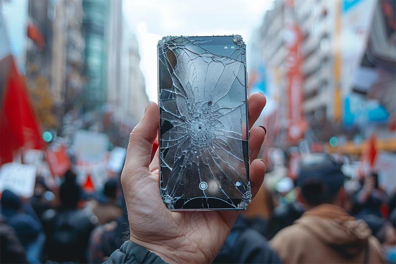 Screen Repair Service