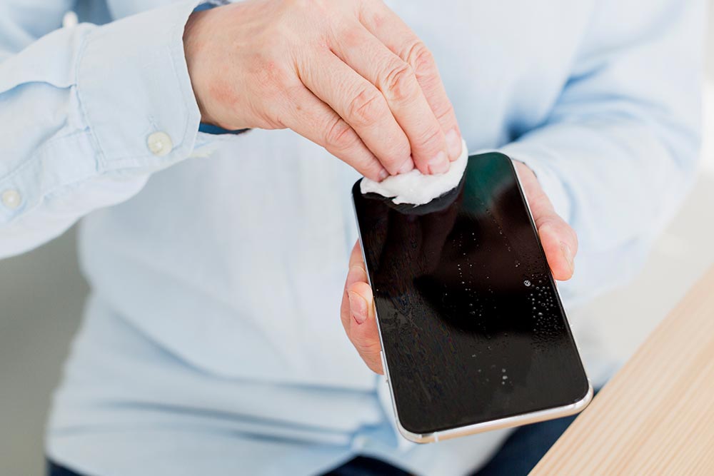 Screen Repair Service