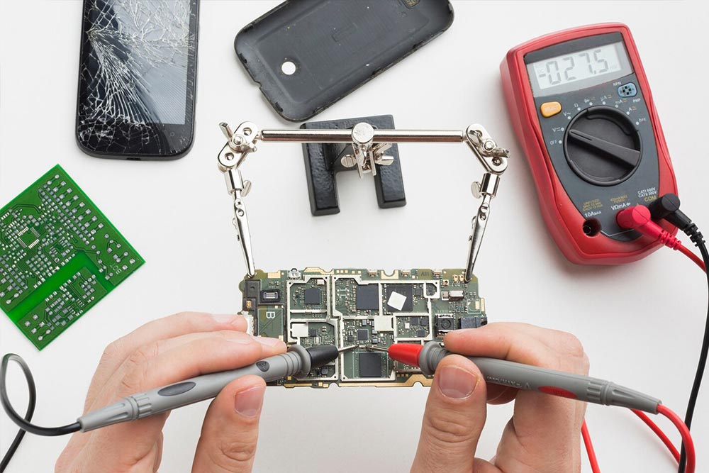 Screen Repair Service