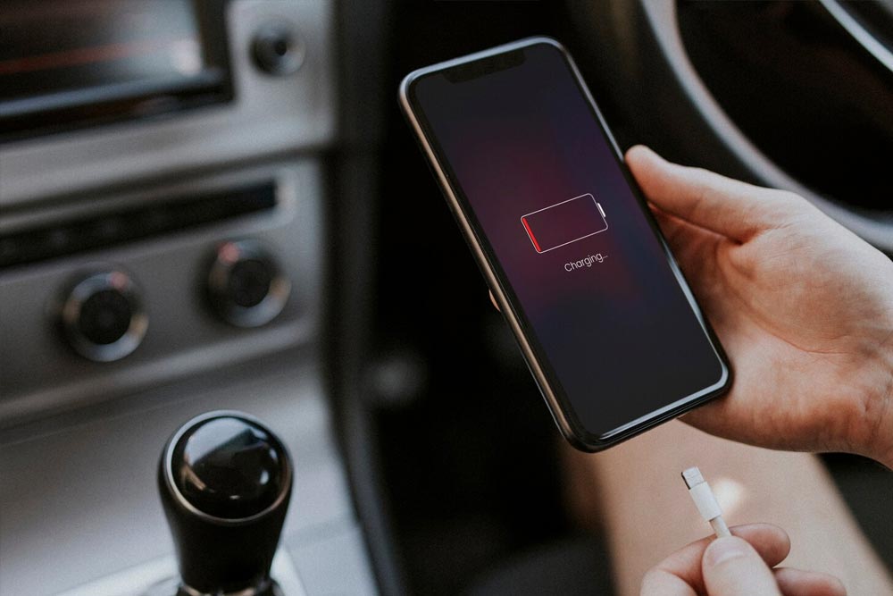 Phone Battery Replacement