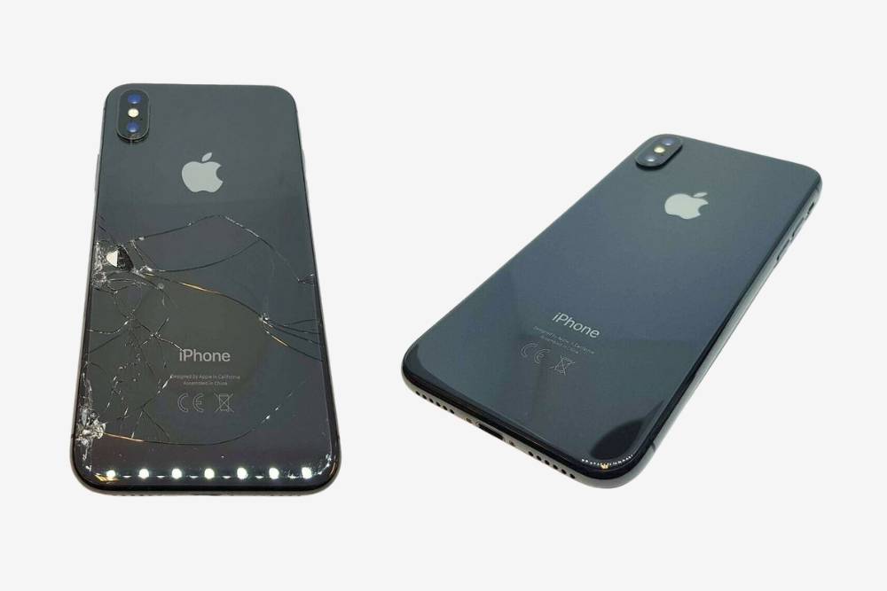 Phone Back Glass Repair by URPhone Store Image