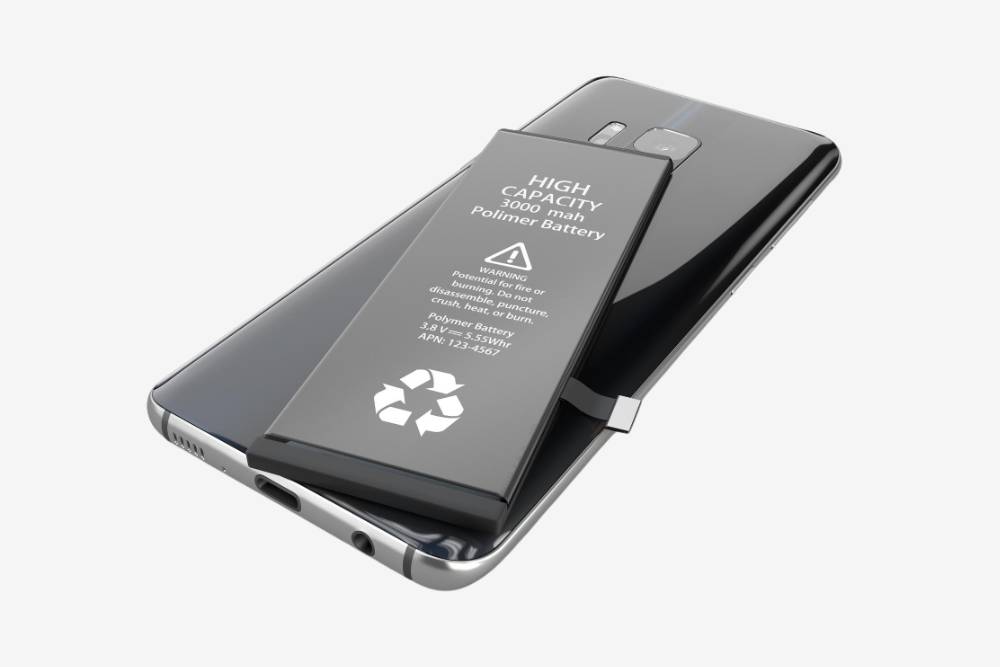 Phone Battery Replacement Service by URPhone Store